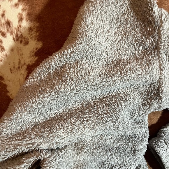 Patagonia Gray Fleece Pullover - Picture 4 of 4